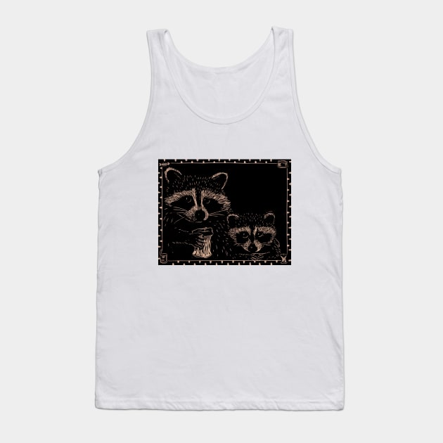 Midnight snack Tank Top by HelenDBVickers